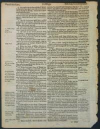 1585 Geneva Bible